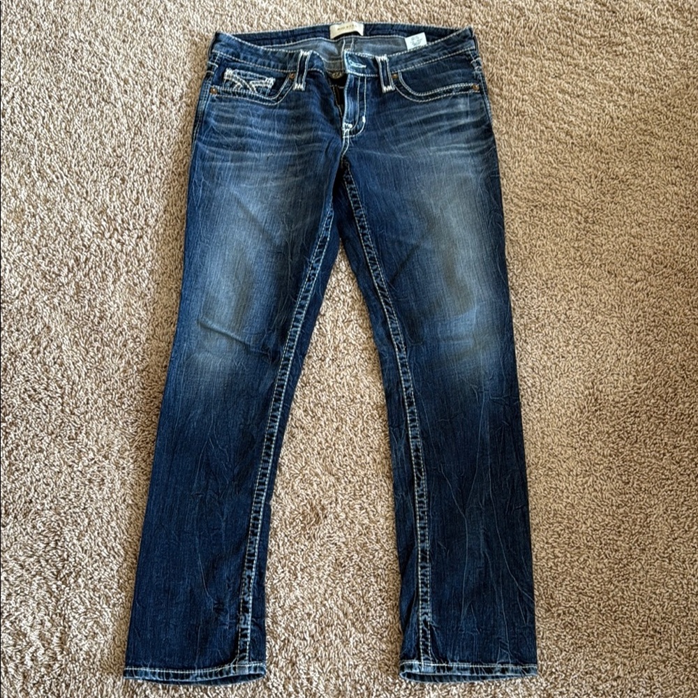 Women’s Big Star Live Straight jeans